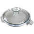 S28-1798 - CLEAR PLASTIC LID R4/R6 ROBOT COUPE